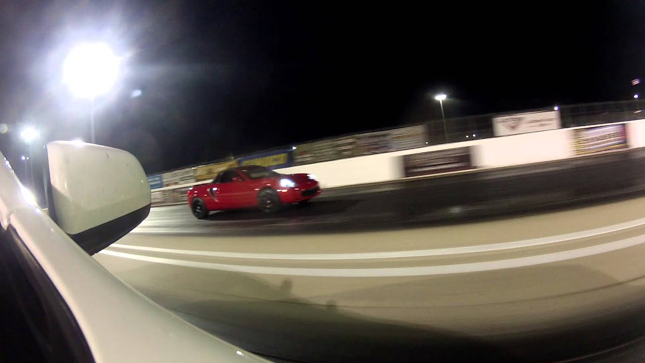 Evo X MHI 18K vs Built MR2  Turbo