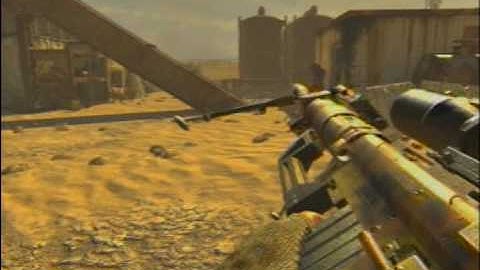 New Infectious slow motion lobbies MW2 PS3