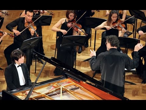 Seong-Jin Cho - Mozart Piano Concerto No. 20 in D minor, K.466 (2011 ...