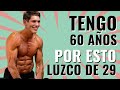 Andy wilkinson 60 me confunden con el novio de mi hija  aqu estn mis secretos de fitness