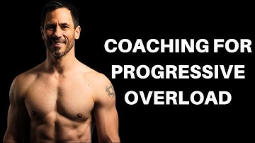 Build Muscle & Get Strong - Progressive Overload