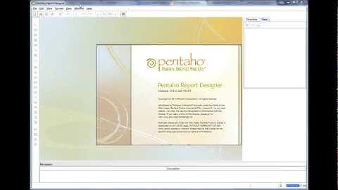 2) OpenERP / Pentaho - Create Object Based Report