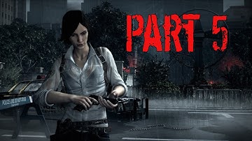 The Evil Within DLC The Consequence Part 5 - Walkthrough Campaign Gameplay 1080P HD PS4