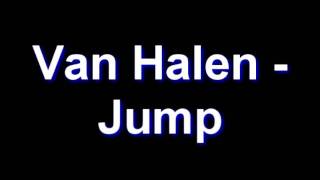 Van Halen - Jump