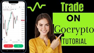 How To Trade On Gocrypto | Gocrypto Crypto Trading screenshot 3