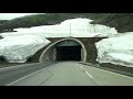 Driving over the "Gotthardpass" / Switzerland/ ALPS/ 2'106m.a.s.l/ 06.2013/ FullHD