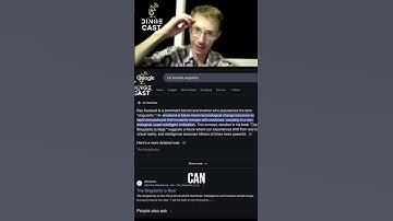 Ex Machina & The Singularity: Can Computers Have Souls?