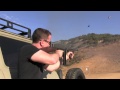 Thompson Machine Gun