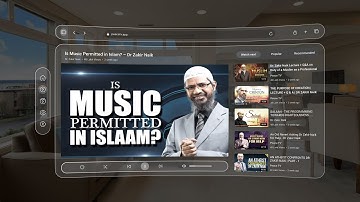 Design Spatial UI - Apple Vision Pro UX | Figma Tutorial | Timelapse Video | UI/UX Design