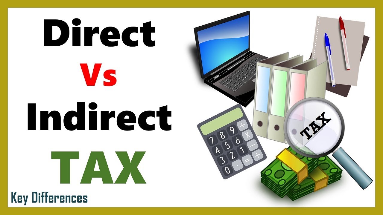 direct or indirect tax