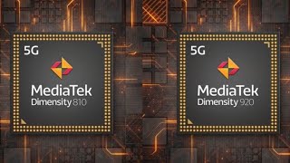 MediaTek Dimensity 920 & 810 Announced #shorts