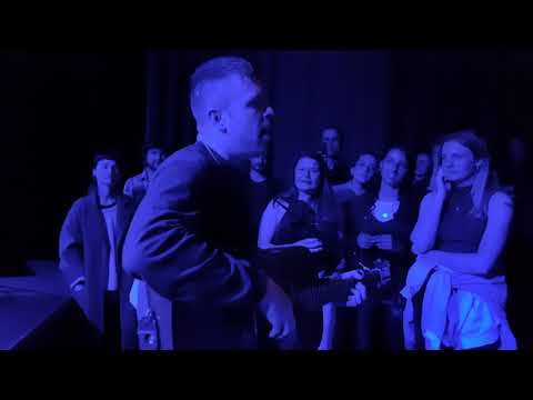 Benjamin Francis Leftwhich / Atlas Hands - Live @ Hotel Cecil