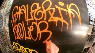 Dope Cans DRIPPER Marker X Galeria Koloru - TEST