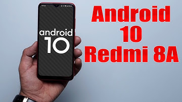 Install Android 10 on Redmi 8A (LineageOS 17.1) - How to Guide!