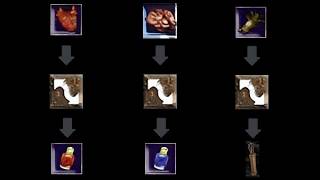 Diablo 2 - Organ and body part system - Part 2 (December 1999)
