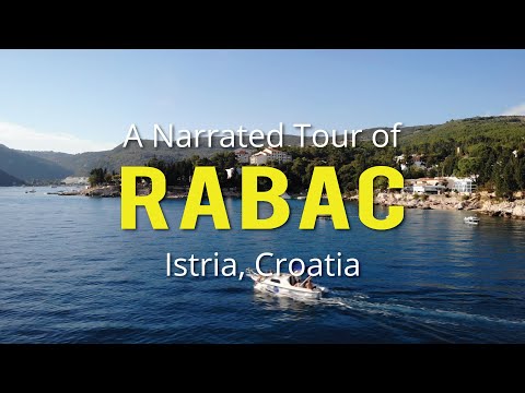 Rabac Tour | Istria | Croatia