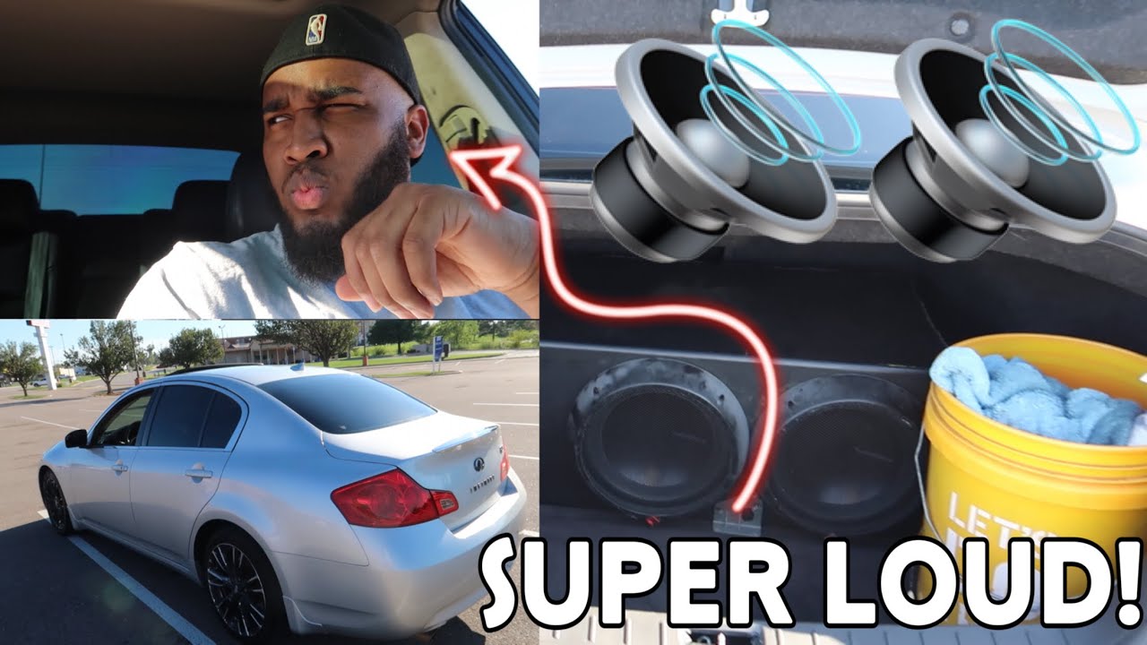 I Finally Got My Subs Put Back In… YouTube