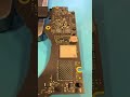 5V capacitor shorted diagnostic #macbookrepair  #macbooklcd #short