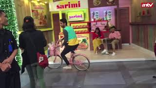 Kring-Kring Naik Sepeda! | Pesbukers Sahur | ANTV 4 Juni 2018