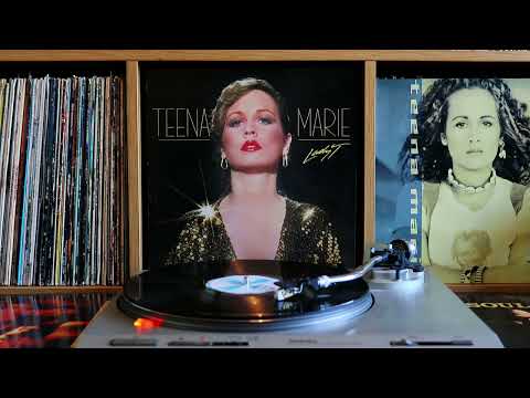 TEENA MARIE ....DE JA VU (I'VE BEEN HERE BEFORE )