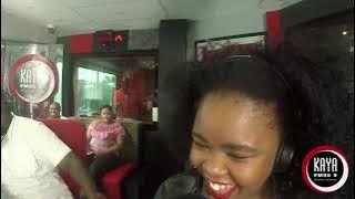 Skhumba on 180 With Bob on Zahara,Sbongile khumalo.Robby malinga,