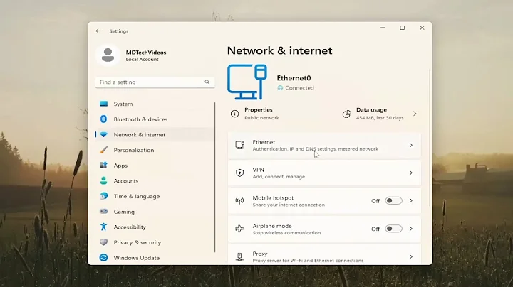 Failed to Obtain IP Address From DHCP Server [Solution]