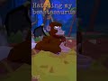 Hatching My Beastasaurus #ugvr #vr #animalcompany #gorillatag