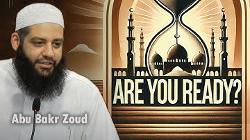 A Reminder for the Afterlife: What Are We Truly Preparing? | Abu Bakr Zoud