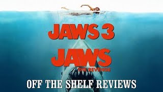 Jaws 3 & Jaws the Revenge Review - Off The Shelf Reviews