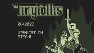 Tinyfolks Gameplay Trailer