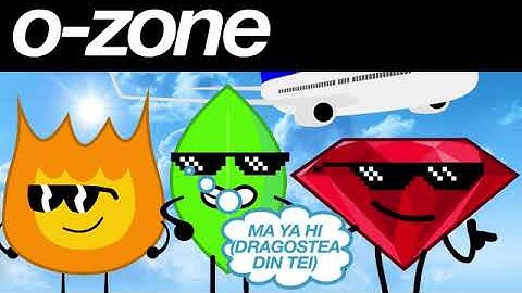 /reupload/ leafy firey and ruby sings o zone dragostea din tei ai cover