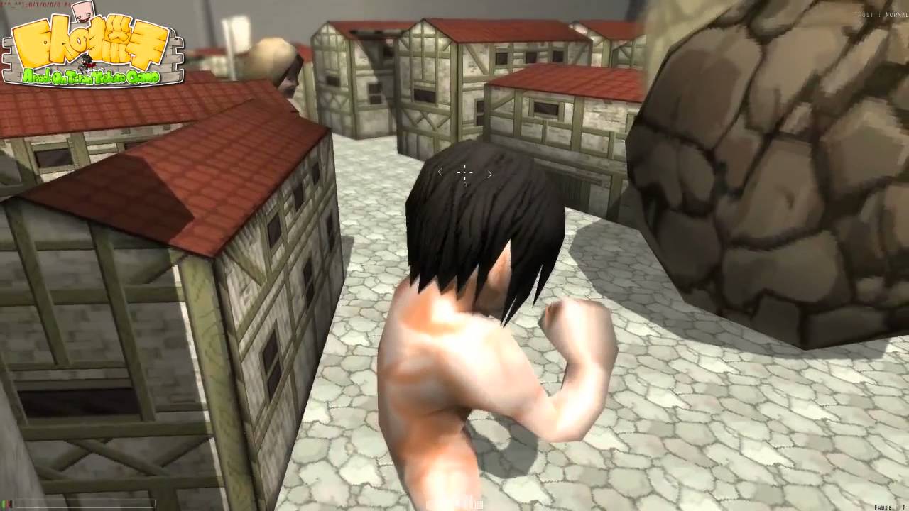 Attack on Titan Tribute Game Promotion Video 巨 人 的 猎 手 宣 传 视 频 - YouTube.