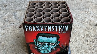 Frankenstein 25 shots | Klasek