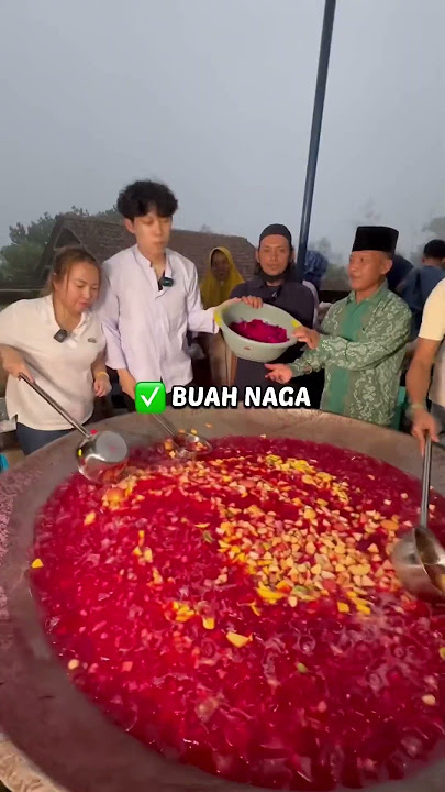Antrian panjang banget. Semarang ❤️