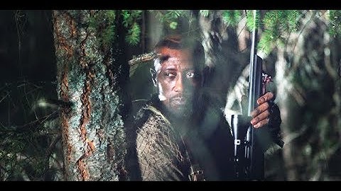 エイリアン襲来！映画『ウェズリー・スナイプス　コンタクト』予告編