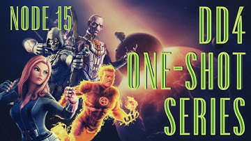 Dark Dimension 4: Node Fifteen - ONE SHOT Series....Fail?! - Marvel Strike Force - MSF