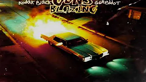 Kodak Black - Guns Blazing ft G6reddot ( Audio Music Official )