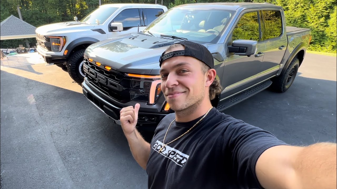 We sold a Brand New Raptor R for this… - YouTube