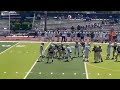 Quartz Hill vs. Saint Francis High School Footballl Game August 25, 2024| Highlights