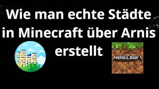 How to Create Real-World Cities in Minecraft with Arnis – Complete Guide screenshot 5