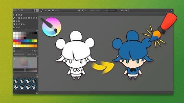 Tutorial: Using Krita