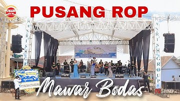 Pusang ROP Live Cianjur | Mawar Bodas