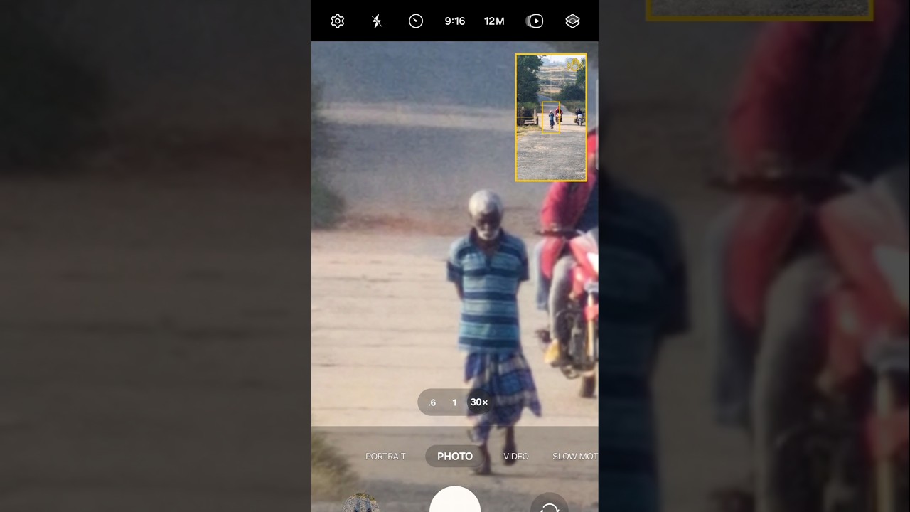 Samsung Galaxy S23 FE 30x Zoom Test 