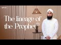 The lineage of the prophet saww  episode 01  arsalan ahmed