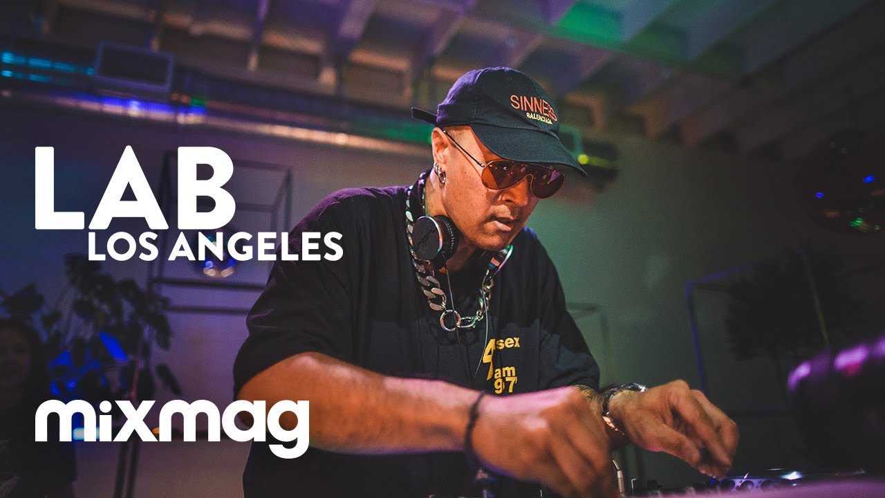Timetable Records takeover with 4THSEX in The Lab LA at 