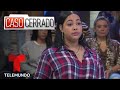 Abandonada En El Infierno👩🏽🏃⚰| Caso Cerrado | Telemundo