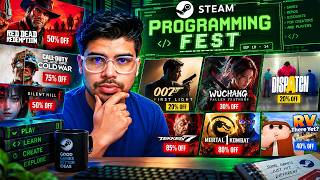 Information Steam Programming Fest 2026: Best Budget Game Recommendations News