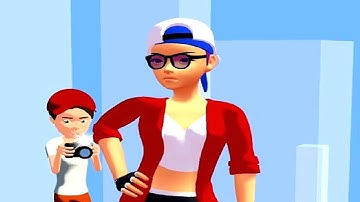 Shoe Race gameplay android, ios levels 89-91