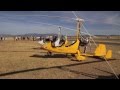 El Autogiro en el mundial de Ultraligeros