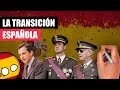 ✅¿QUÉ PASÓ tras la MUERTE de FRANCO en ESPAÑA? | La TRANSICIÓN ESPAÑOLA explicada en 10 minutos